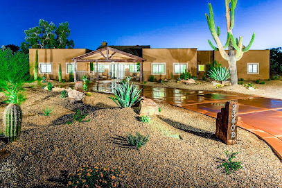 North Scottsdale Retreat — homepage