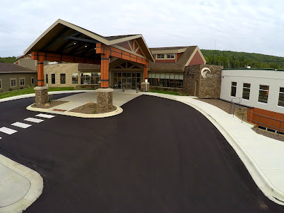 NORTH SHORE HEALTH — homepage