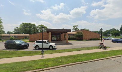 North Shore Healthcare at Marshfield — homepage