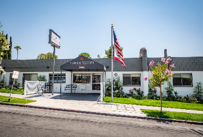 NORTH VALLEY NURSING CENTER — homepage