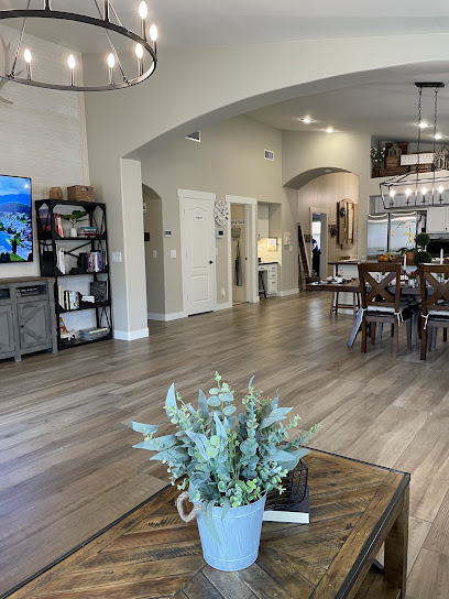 North Valley Senior Living — homepage