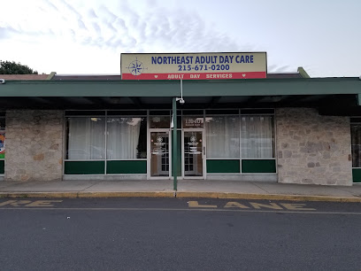 Northeast Adult Day Care — homepage