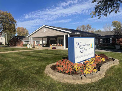 NORTHERN LAKES NURSING AND REHABILITATION CENTER — homepage