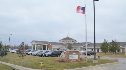 Northern Mahaska Specialty Care — homepage