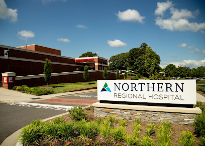 NORTHERN REGIONAL HOSPITAL — homepage