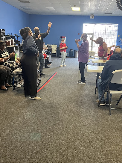 Northline Adult Daycare Center — homepage