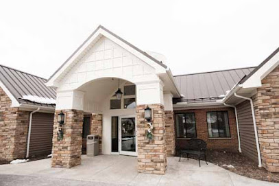 Northridge Rehabilitation and Care Center — homepage