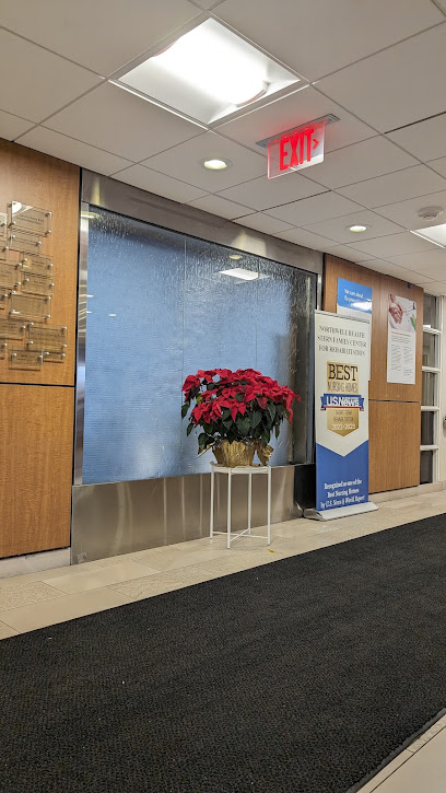 Northwell Health Stern Family Center for Rehabilit — homepage