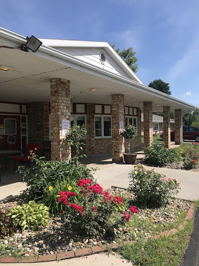 Norwalk Nursing and Rehabilitation Center — homepage