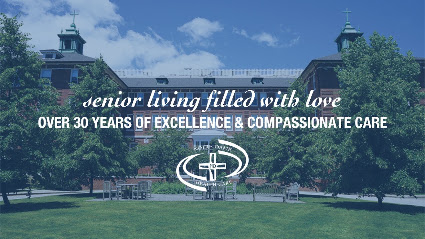 Notre Dame Long Term Care Center — homepage
