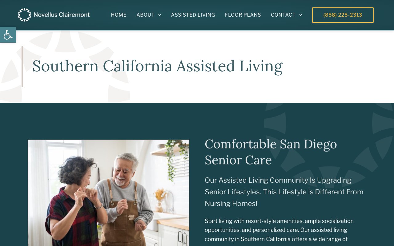 Novellus Clairemont — homepage