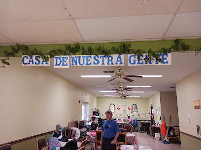Nuestra Gente Adult Day Center — homepage