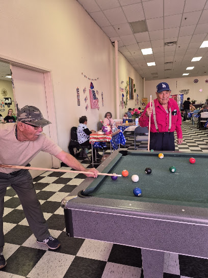 Nueva Vida Adult Daycare — homepage