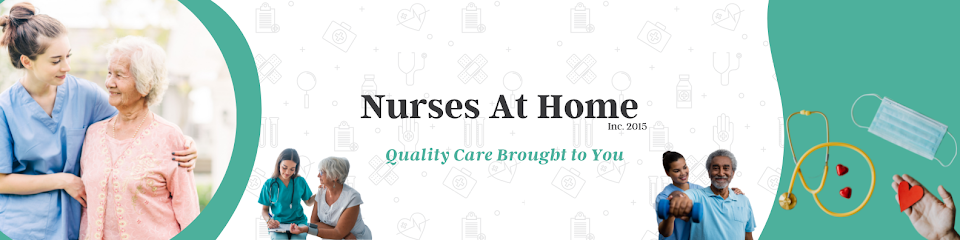 NURSES AT HOME INC — homepage