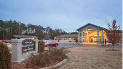 NURSING AND REHABILITATION CENTER AT GOOD SHEPHERD — homepage