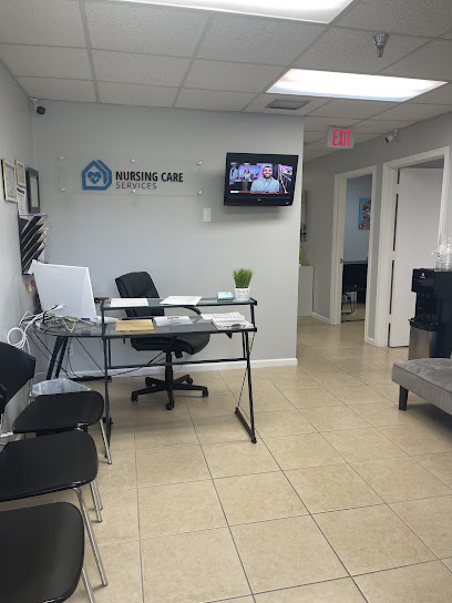 NURSING CARE SERVICES, INC — homepage