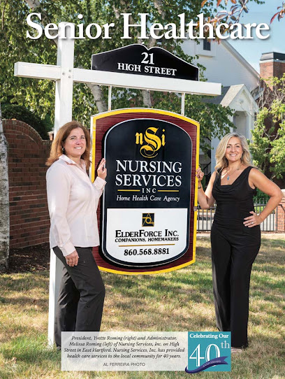 NURSING SERVICES INC — homepage