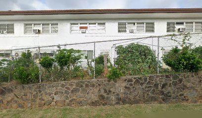 NUUANU HALE — homepage