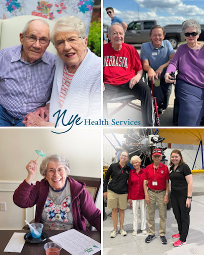 NYE HOME HEALTH CARE — homepage