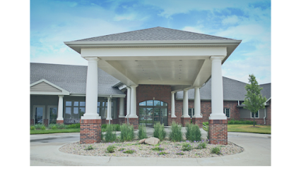 Nye Legacy Health & Rehabilitation Center — homepage