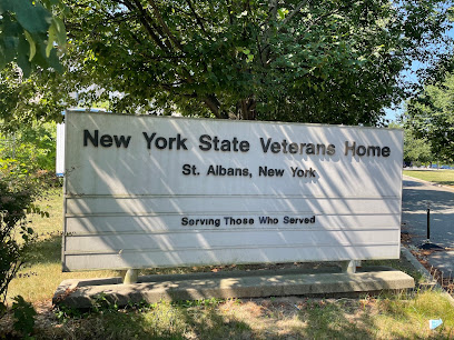 NYS Veterans Home in NYC — homepage