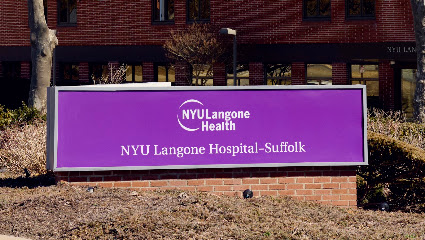 NYU LANGONE HOSPITAL - SUFFOLK HOSPICE — homepage