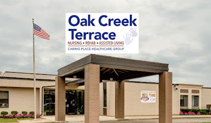 OAK CREEK TERRACE INC — homepage