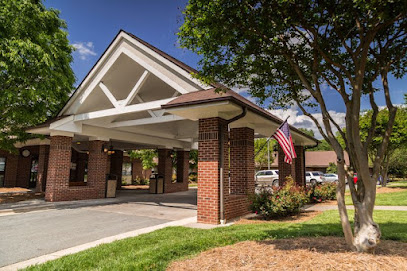 Oak Forest Health and Rehabilitation — homepage