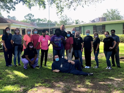 Oak Grove Nursing Home — homepage