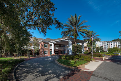 OAK HAMMOCK AT THE UNIVERSITY OF FLORIDA INC — homepage