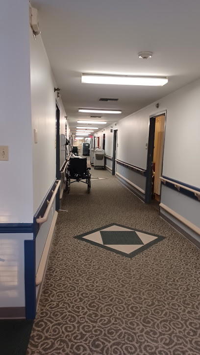OAK HILL REHABILITATION & HEALTHCARE CENTER — homepage