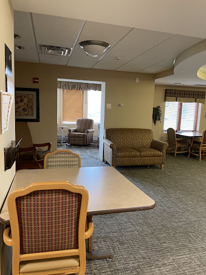 OAK HILLS LIVING CENTER — homepage