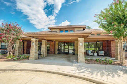Oak Hills Terrace Memory Care — homepage
