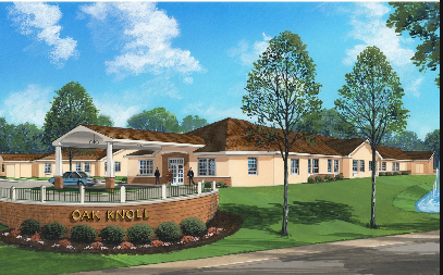 OAK KNOLL SKILLED NURSING & REHABILITATION CENTER — homepage