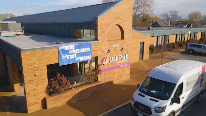 OAK PARK CARE CENTER — homepage