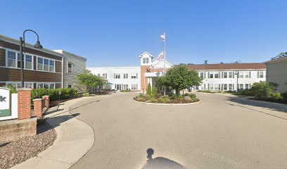 OAK PARK NURSING AND REHAB CENTER — homepage