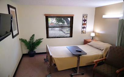 Oak Park Nursing & Rehabilitation Center — homepage