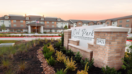 Oak Park Retirement Resort — homepage