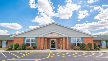 OAK POINTE NURSING & REHABILITATION — homepage