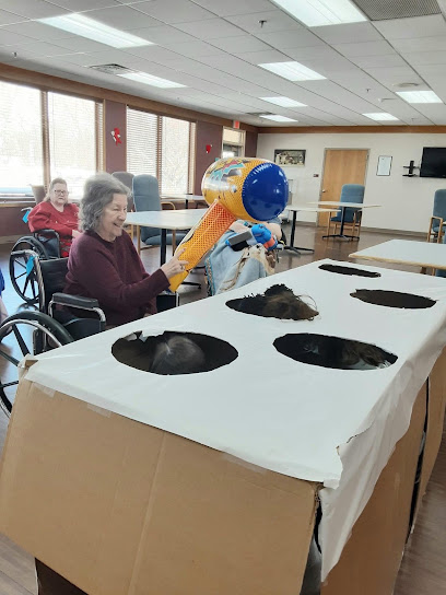 Oak Ridge Care Center — homepage