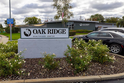 Oak Ridge Healthcare Center — homepage