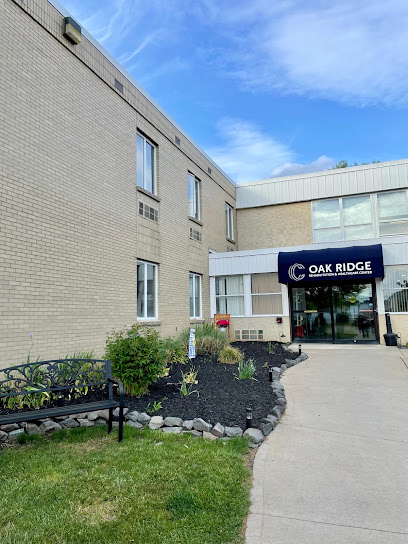 OAK RIDGE REHABILITATION & HEALTHCARE CENTER — homepage