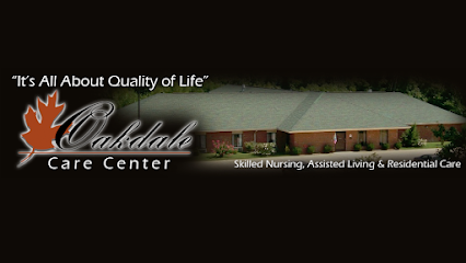 OAKDALE CARE CENTER — homepage