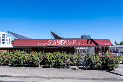 OAKLAND HEALTHCARE & WELLNESS CENTER — homepage