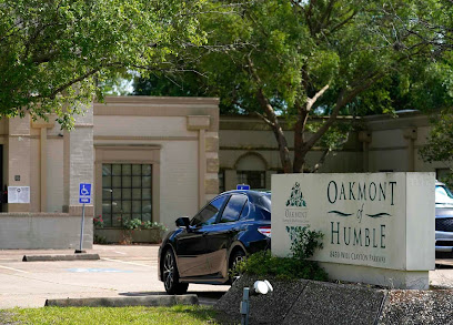 Oakmont Healthcare and Rehabilitation of Humble — homepage