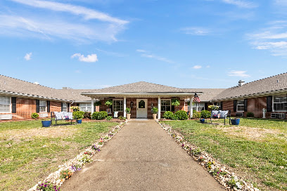 Oakmont Manor — homepage