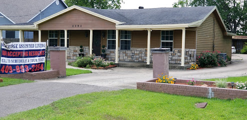 Oakridge Assisted Living Home — homepage