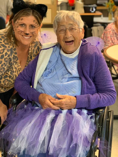 Oakridge Nursing Center — homepage