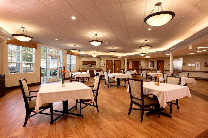 OAKS OF BRECKSVILLE — homepage