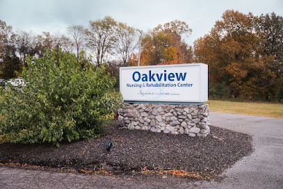 Oakview Nursing & Rehabilitation Center — homepage